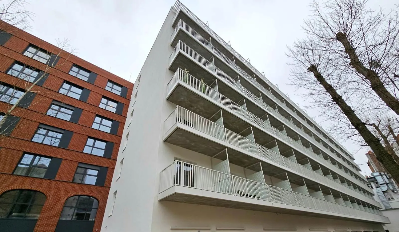 Apartment Urocze Gniazdko W Centrum Poznania