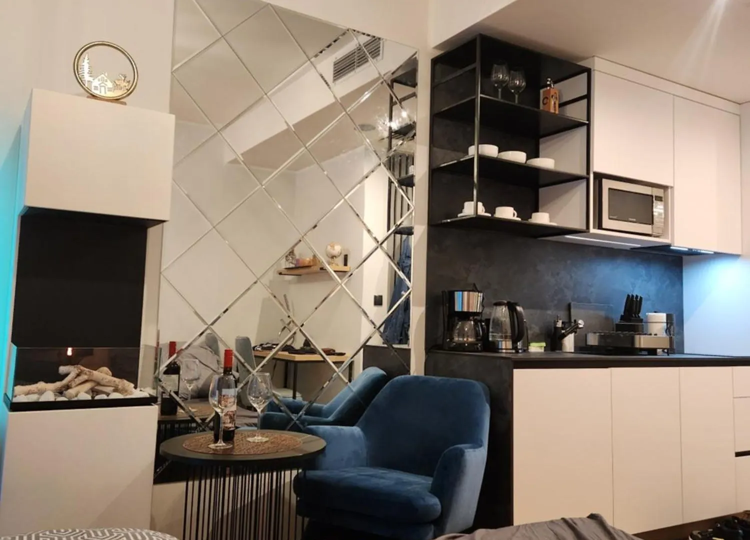 Urocze Gniazdko W Centrum Poznania Apartment Poznan