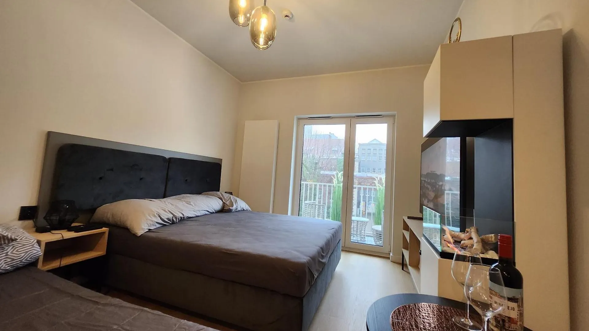 Urocze Gniazdko W Centrum Poznania Apartment