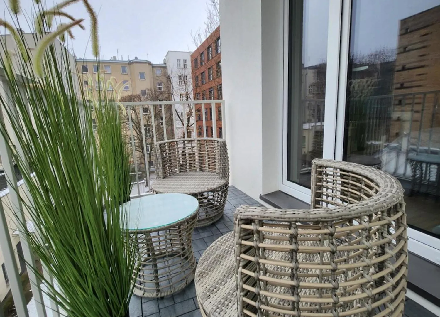 Apartment Urocze Gniazdko W Centrum Poznania Poland