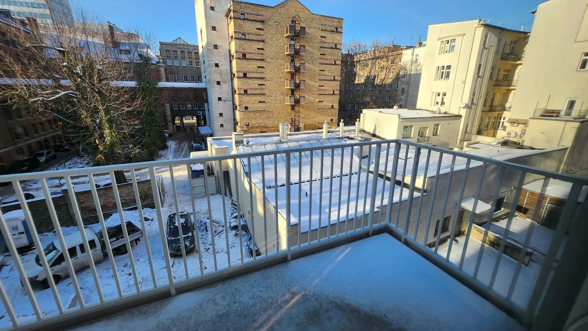 Urocze Gniazdko W Centrum Poznania Apartment Poznan